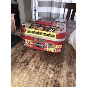 rock music travel case Thrasher